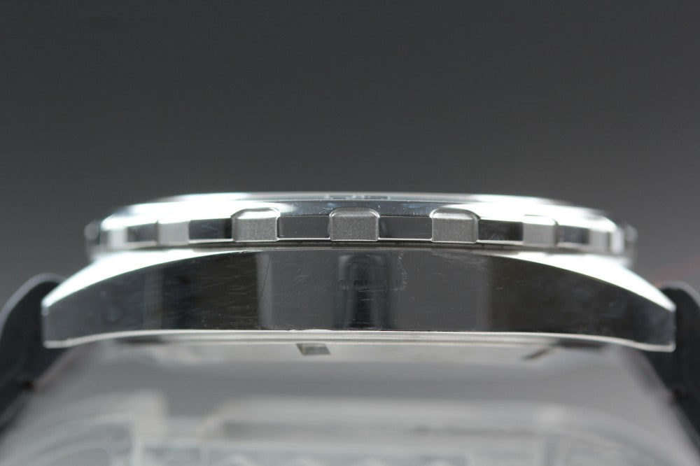 Near MINT TAG Heuer Formula 1 WAZ2113 Black Auto 42mm Men's Watch