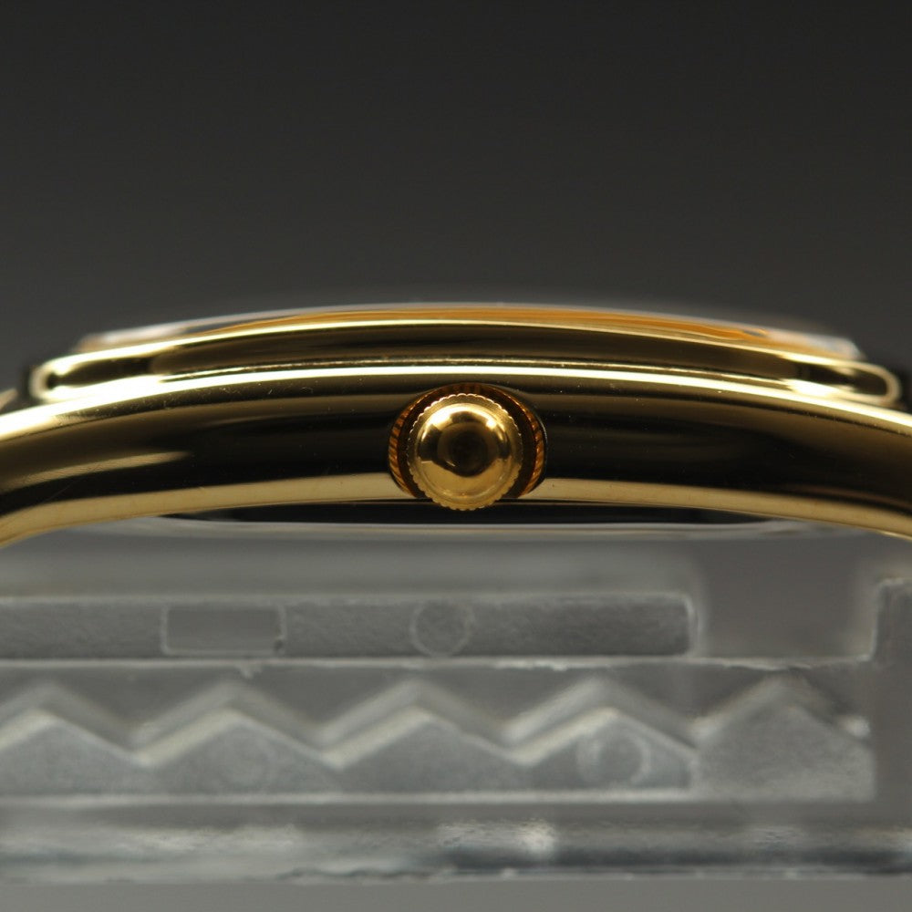 Near MINT Charles Vogele CV7344 White Quartz 18.7mm Ladies Watch