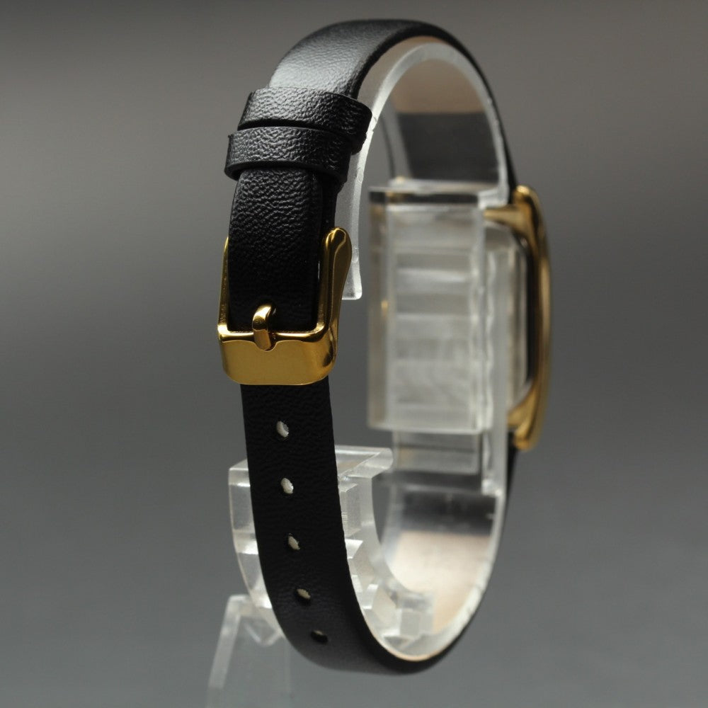 Near MINT Charles Vogele CV7344 White Quartz 18.7mm Ladies Watch