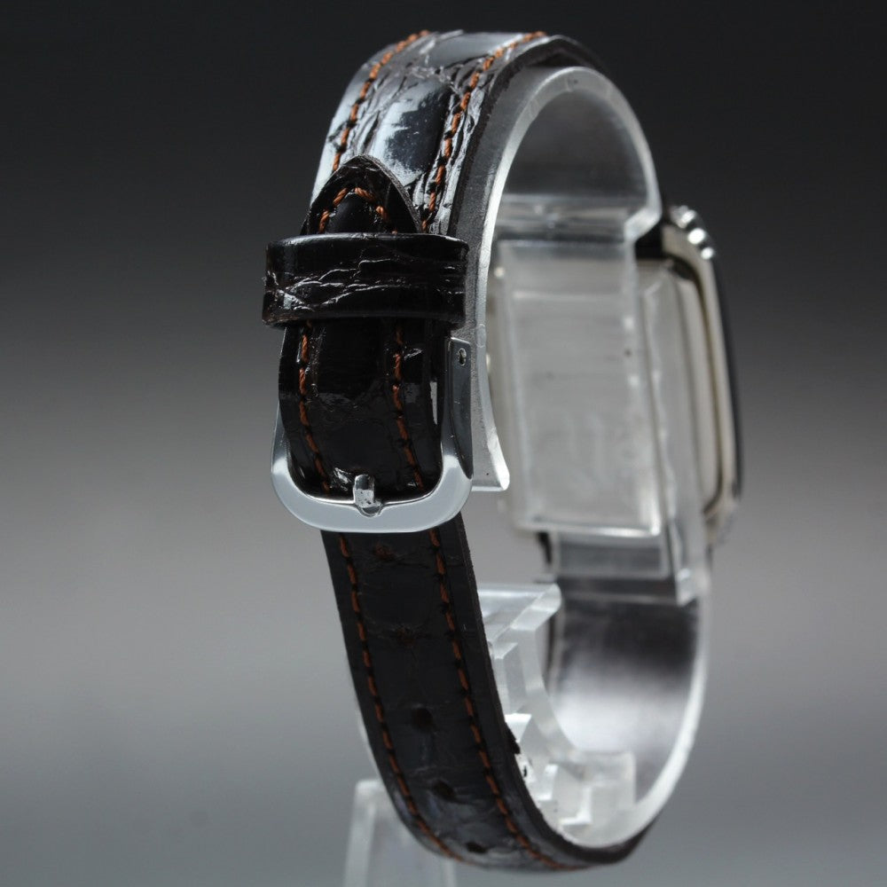 MINT Donar DN-0012-F White Quartz 21mm Ladies Watch