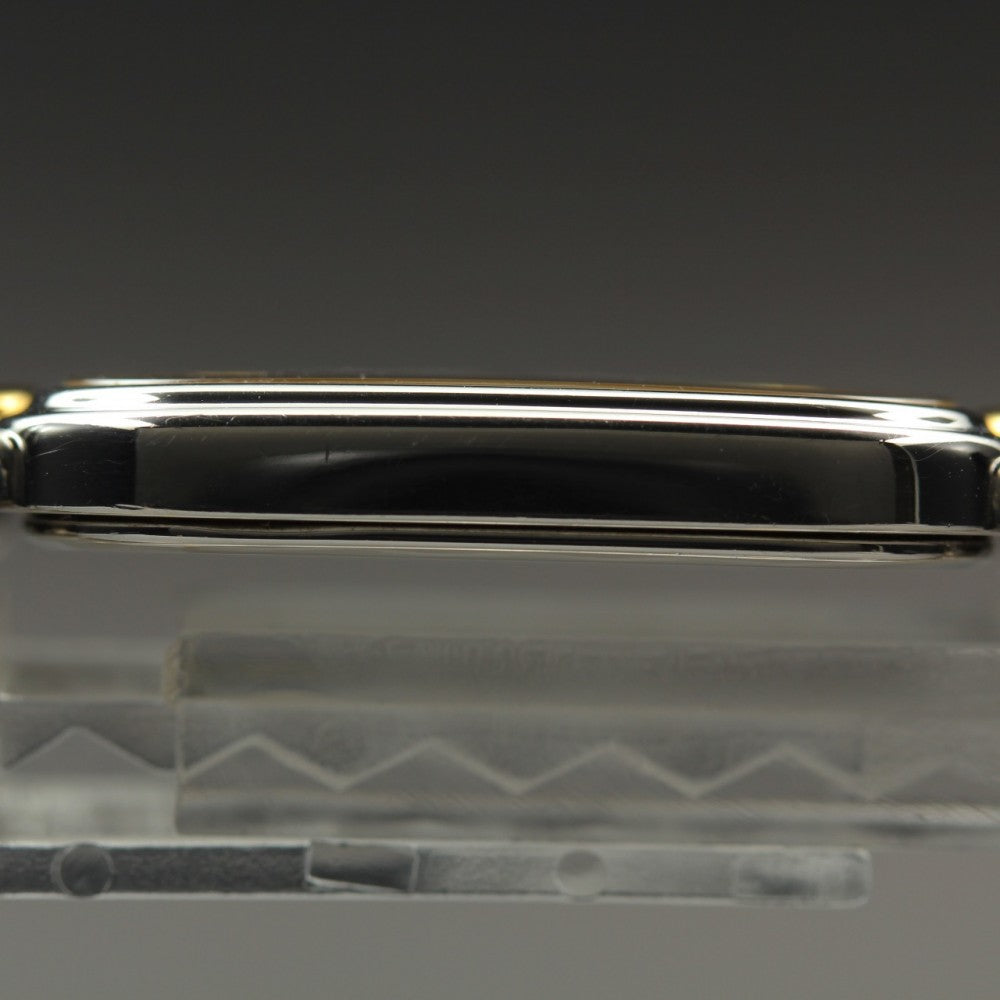 Near MINT SEIKO Dolce 9530-5050 White Quartz 25mm Men's Watch – photo 5