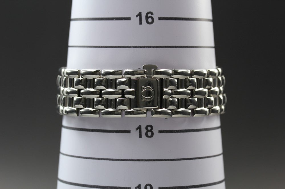 OMEGA De Ville 196.0316 Cal.1436 Gold Quartz 32mm Men's Watch