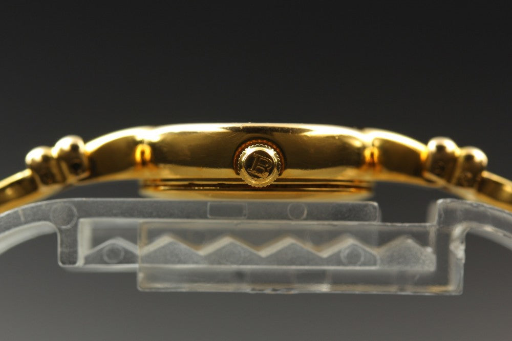 Burberrys 7000 White Quartz 21mm Ladies Watch