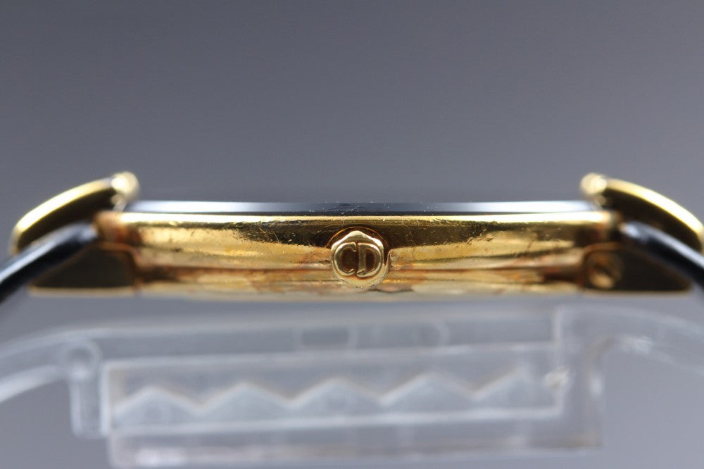 Christian Dior Bagira D47-153-5 Black Quartz 30mm Unisex Watch