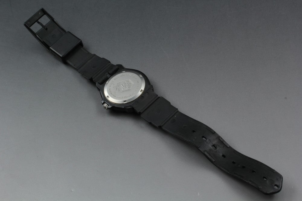 TAG Heuer Formula 1 383.513 Black Quartz 36.7mm Men's Watch