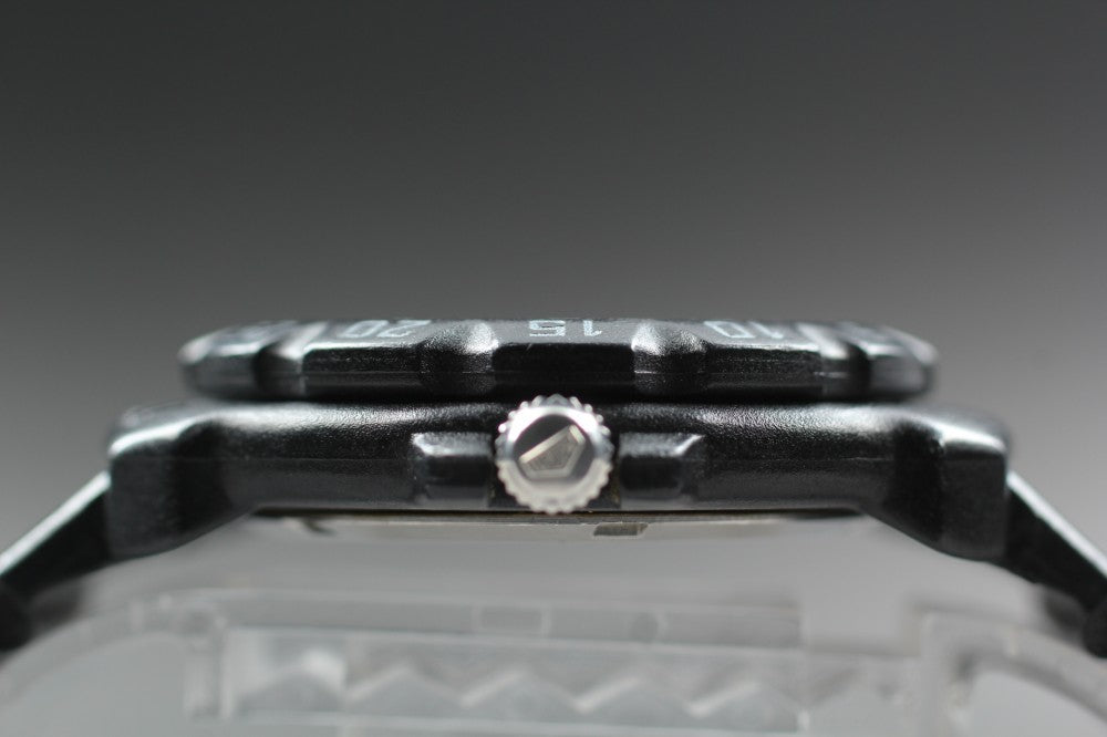 TAG Heuer Formula 1 383.513 Black Quartz 36.7mm Men's Watch