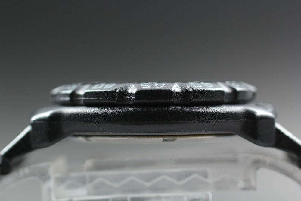TAG Heuer Formula 1 383.513 Black Quartz 36.7mm Men's Watch