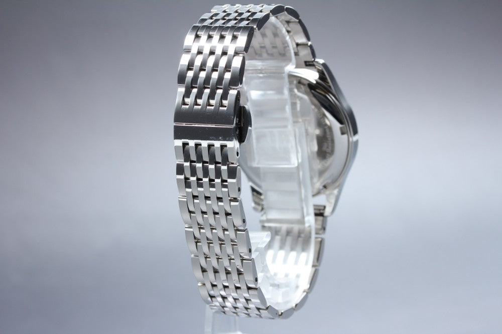 Near MINT KUOE Old Smith 90‑002 Auto 35mm Men's Watch