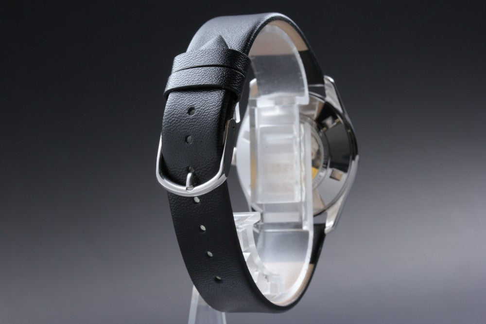 Orient Star 597302-70 Black Auto 34.4mm Men's Watch