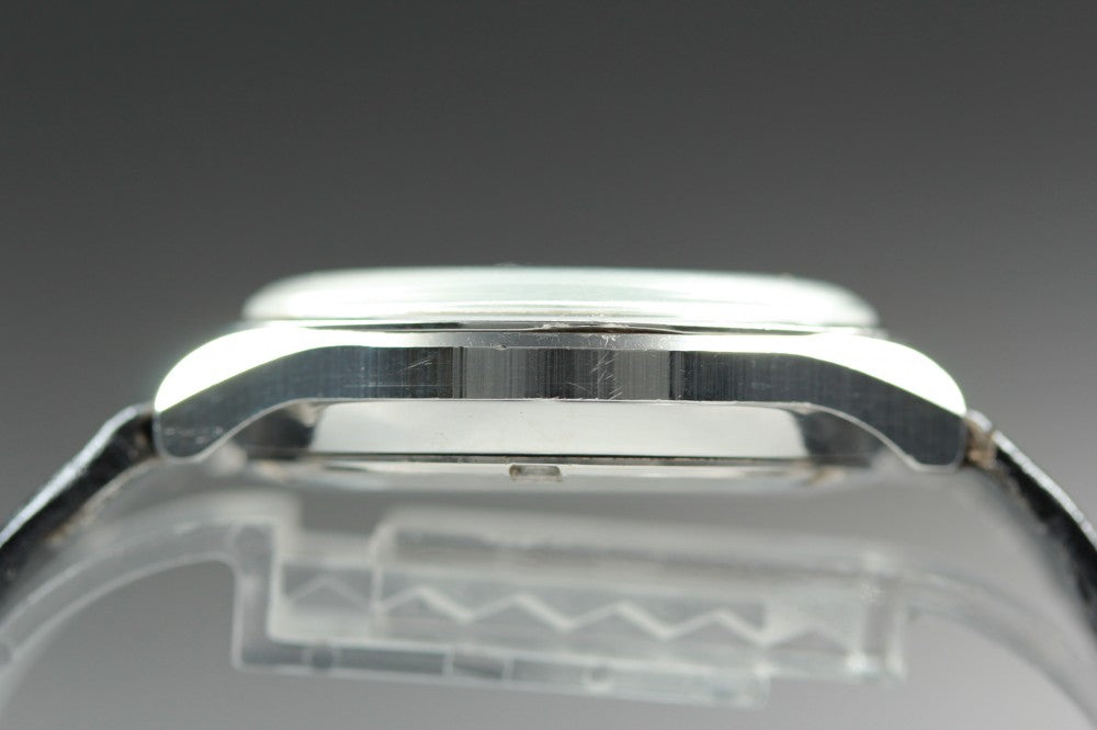 SEIKO Business-A 8346-9020 Silver Auto 35.8mm Men's Watch 1967