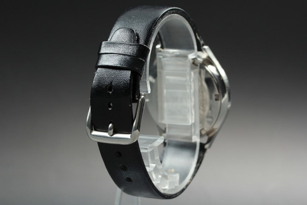 SEIKO Business-A 8346-9020 Silver Auto 35.8mm Men's Watch 1967