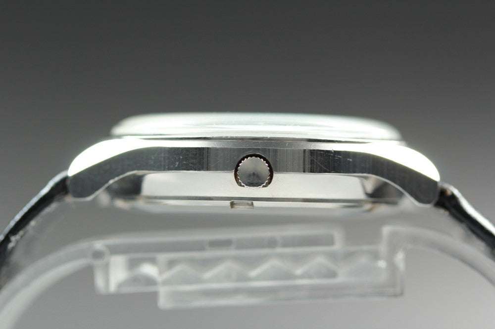 SEIKO Business-A 8346-9020 Silver Auto 35.8mm Men's Watch 1967