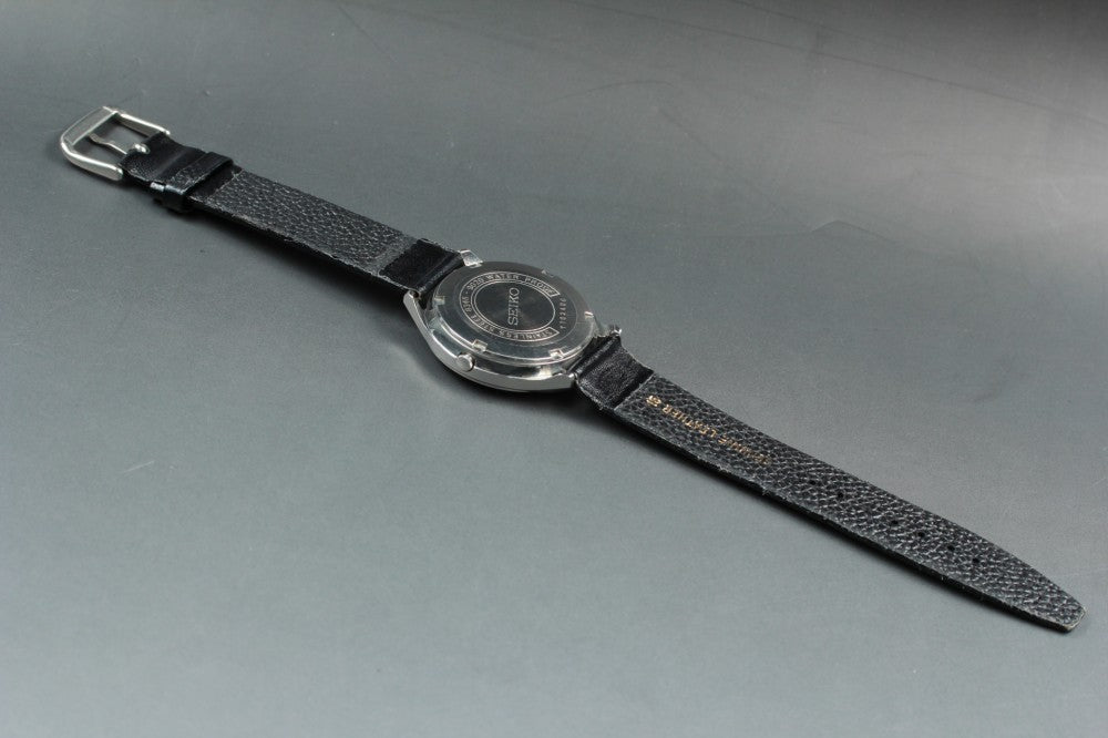 SEIKO Business-A 8346-9020 Silver Auto 35.8mm Men's Watch 1967