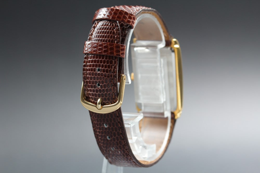 Near MINT TISSOT A282 Silver Quartz 23.5mm Unisex Watch