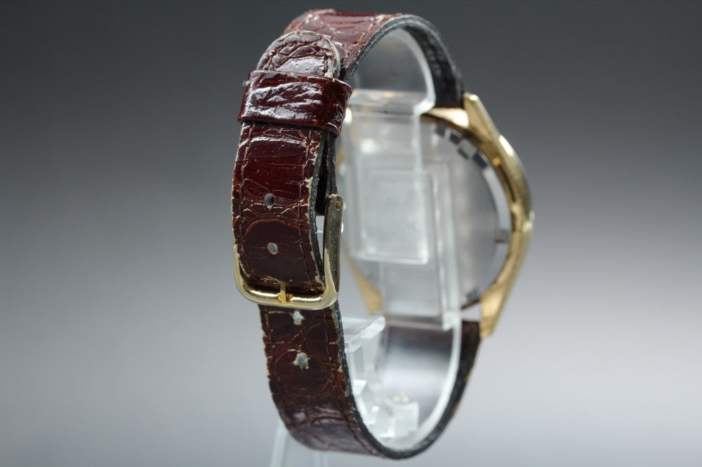 SEIKO King Seiko 5256-8010 Gold Auto 36mm Men's Watch 1975