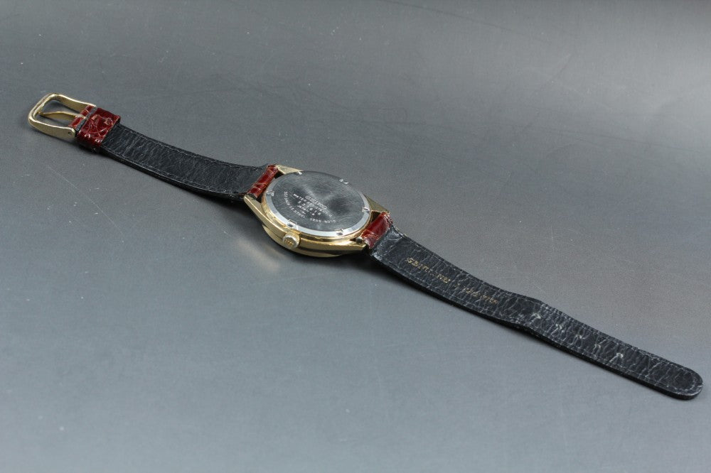 SEIKO King Seiko 5256-8010 Gold Auto 36mm Men's Watch 1975