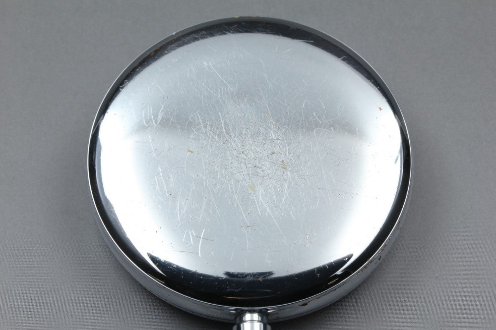 SEIKO PRECISION 91-0020 White Manual 50mm Unisex Pocket Watch 1970