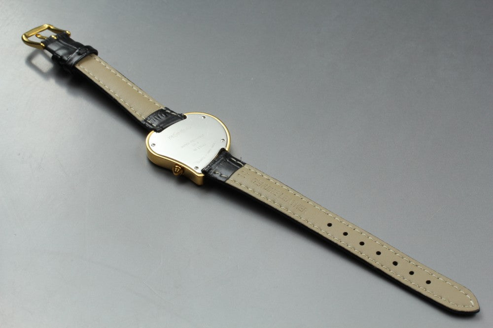 Yves Saint Laurent 05F White Quartz 30.5mm Ladies Watch – photo 8