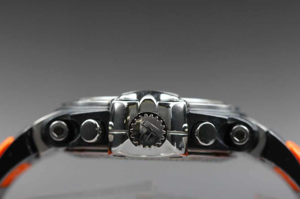 TISSOT T-Race Nicky Hayden T011.417.17.207.01 Black Quartz 42.7mm Men's Watch