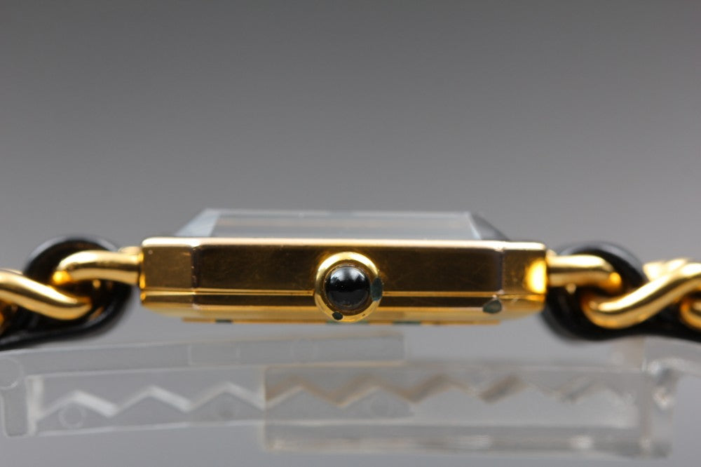 CHANEL Premiere XL H0001 Black Quartz 20.3mm Ladies Watch