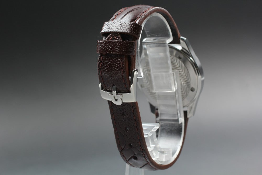 Near MINT OMEGA Seamaster 196.1501 Cal.1538 Silver Quartz 38mm Men's Watch