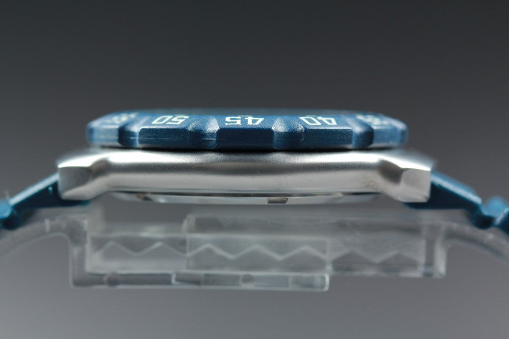 Near MINT TAG Heuer Formula 1 WA1210 Blue Quartz 36mm Men's Watch