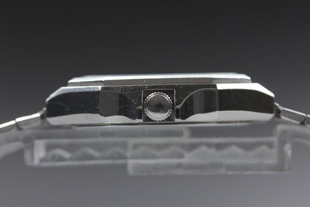 SEIKO Chronos 7433-5010 White Quartz 33.6mm Men's Watch