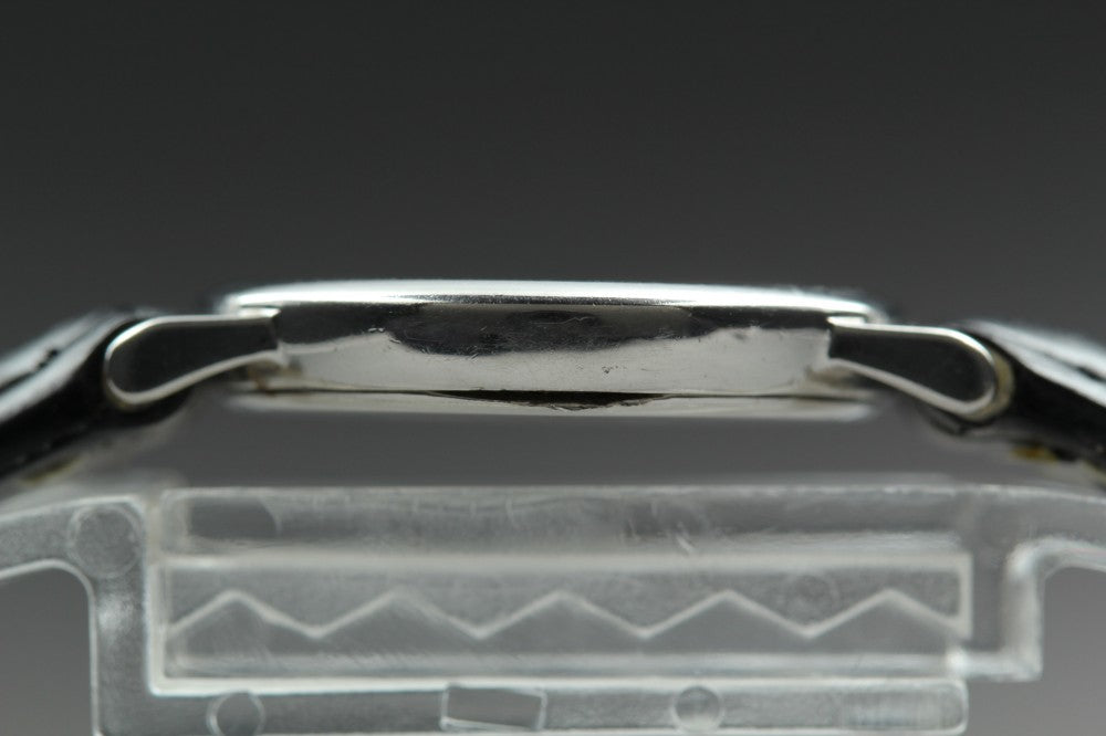OMEGA De Ville 595.0097.2 Cal.1459 White Quartz 22mm Ladies Watch