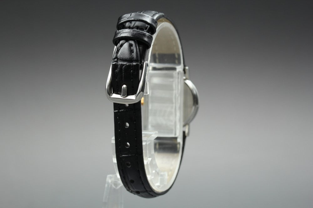 OMEGA De Ville 595.0097.2 Cal.1459 White Quartz 22mm Ladies Watch