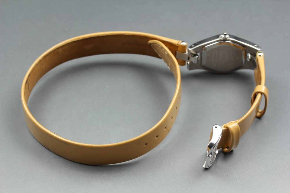 Baume&Mercier Linea 65305 Silver Quartz 24.4mm Ladies Watch