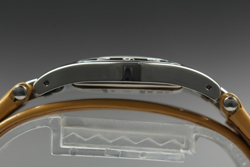 Baume&Mercier Linea 65305 Silver Quartz 24.4mm Ladies Watch