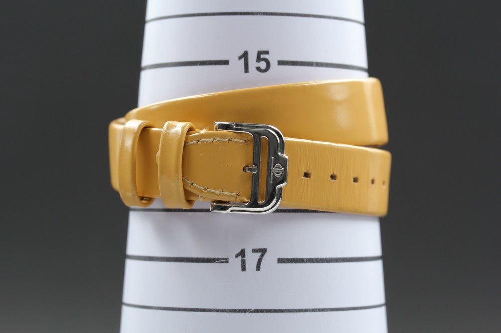 Baume&Mercier Linea 65305 Silver Quartz 24.4mm Ladies Watch