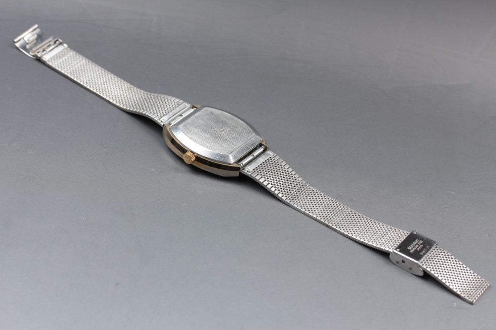RADO Balboa V K161 Gold Quartz 34.5mm Men's Watch