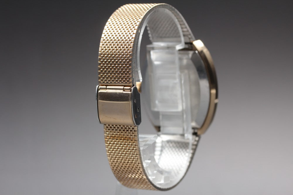 RADO Balboa V K161 Gold Quartz 34.5mm Men's Watch