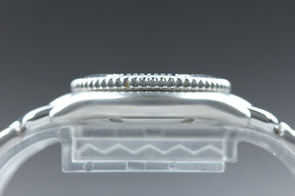 Near MINT TAG Heuer S/el S99.015 Silver Quartz 28mm Ladies Watch