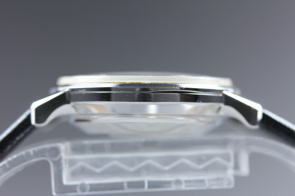 OMEGA Seamaster Silver Auto 28mm Ladies Watch