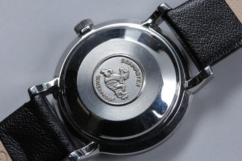 OMEGA Seamaster Silver Auto 28mm Ladies Watch