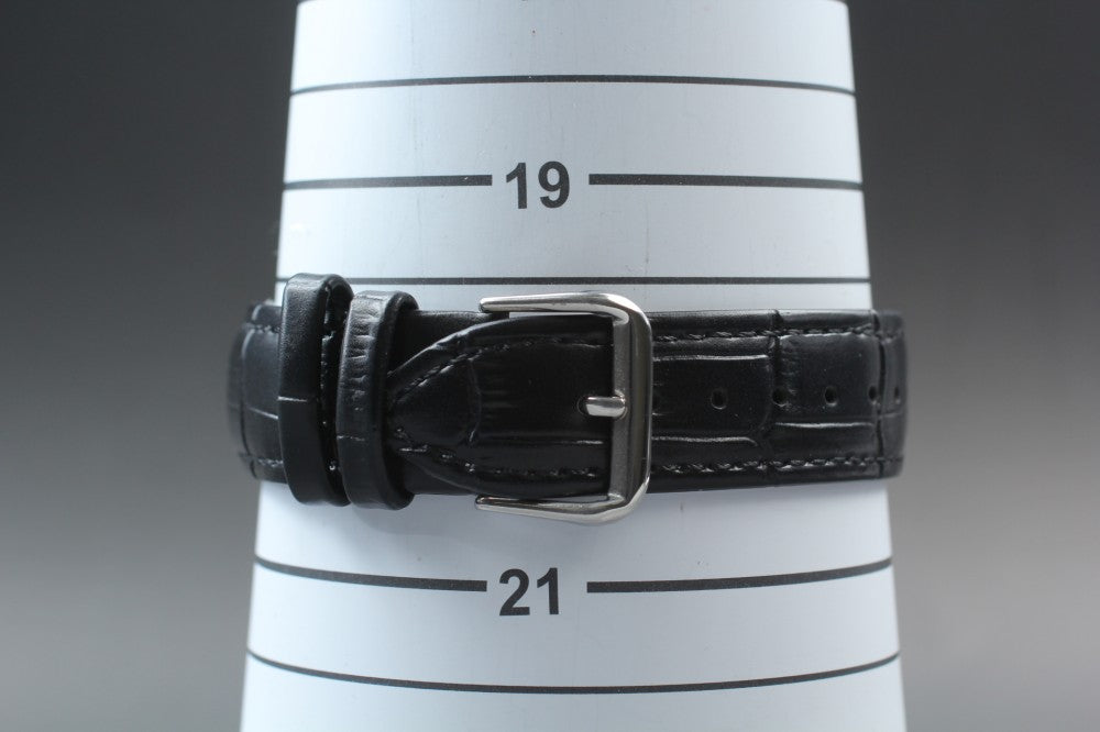 Near MINT SEIKO Spirit SCVS009 6R15-00B0 White Auto 37mm Men's Watch