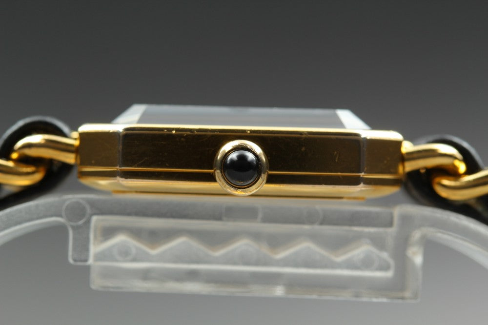 CHANEL Premiere H0001 Black Quartz 20mm Ladies Watch