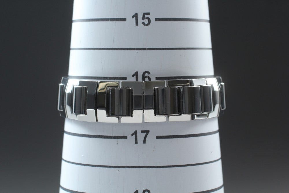 MINT Dunhill 143 15040 White Quartz 14mm Ladies Watch