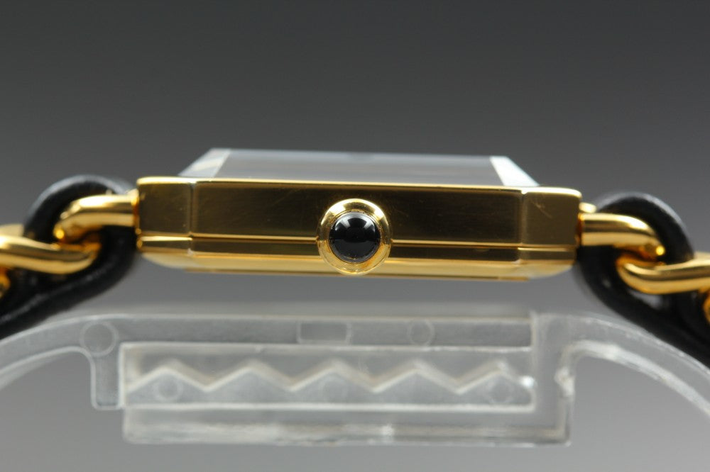CHANEL Premiere H0001 Black Quartz 20mm Ladies Watch