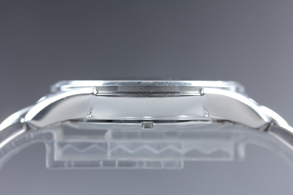 HAMILTON Jazzmaster H324510 Silver Quartz 39.6mm Men's Watch