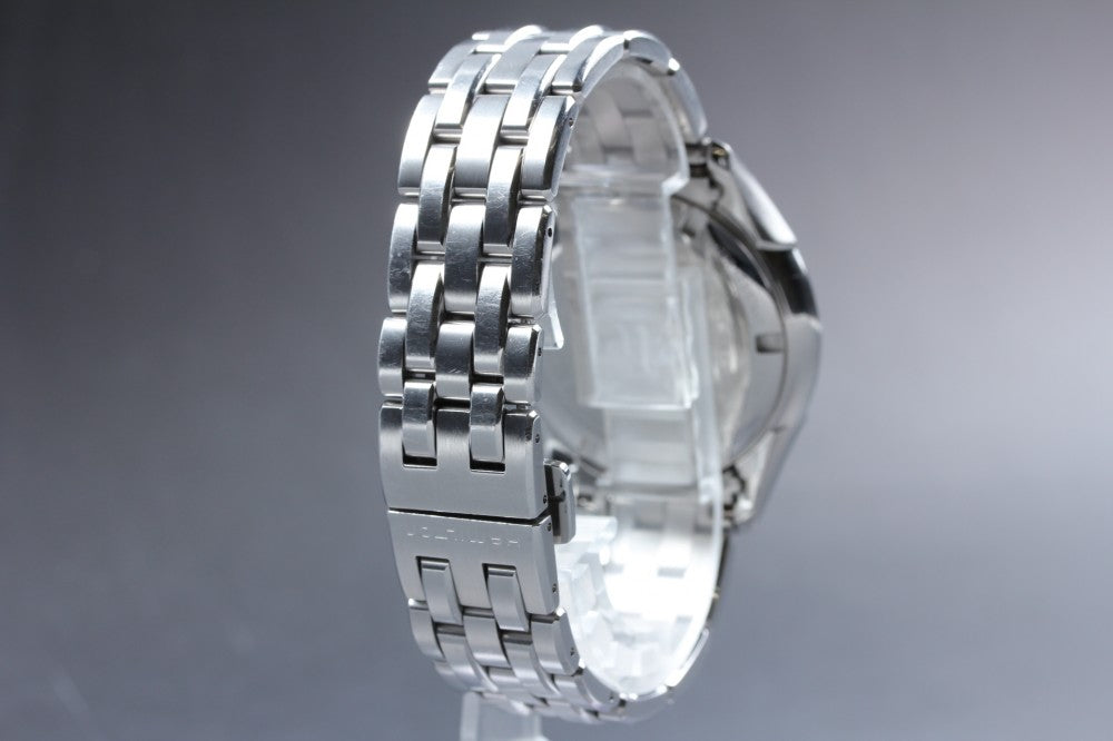 HAMILTON Jazzmaster H324510 Silver Quartz 39.6mm Men's Watch
