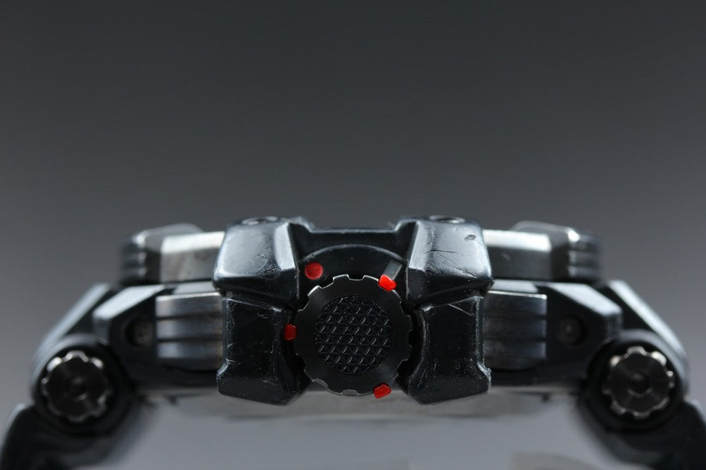 CASIO G-Shock GPW-1000 Black Quartz 56mm Men's Watch