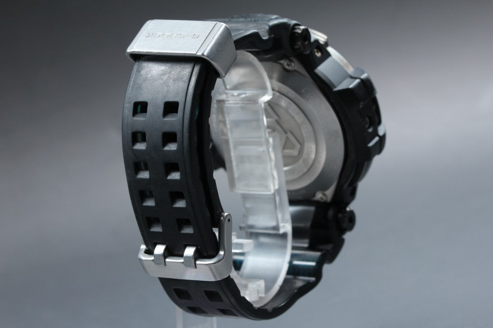 CASIO G-Shock GPW-1000 Black Quartz 56mm Men's Watch