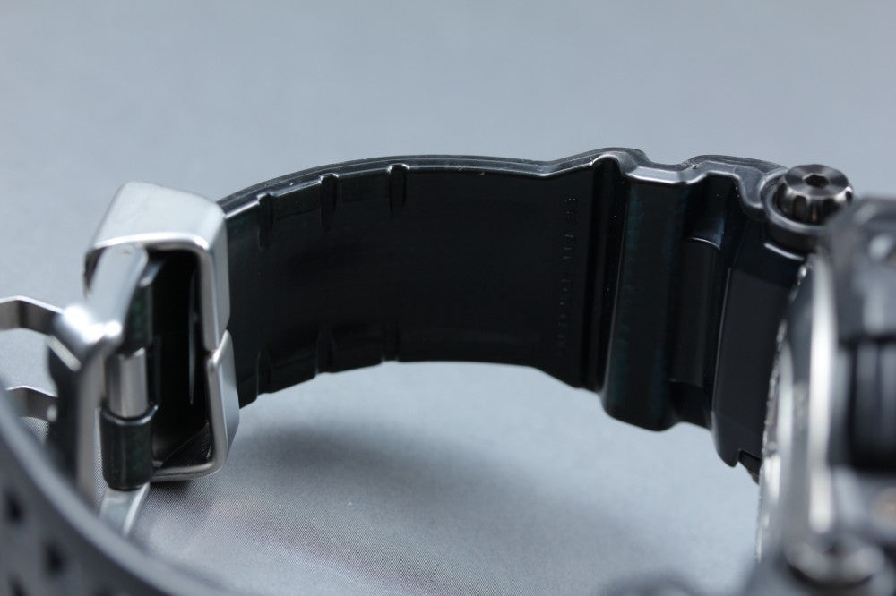 CASIO G-Shock GPW-1000 Black Quartz 56mm Men's Watch