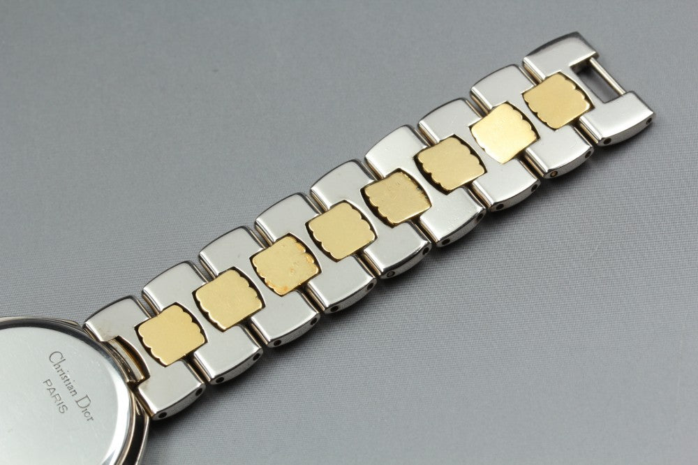 Christian Dior 45.204 White Quartz 32mm Unisex Watch
