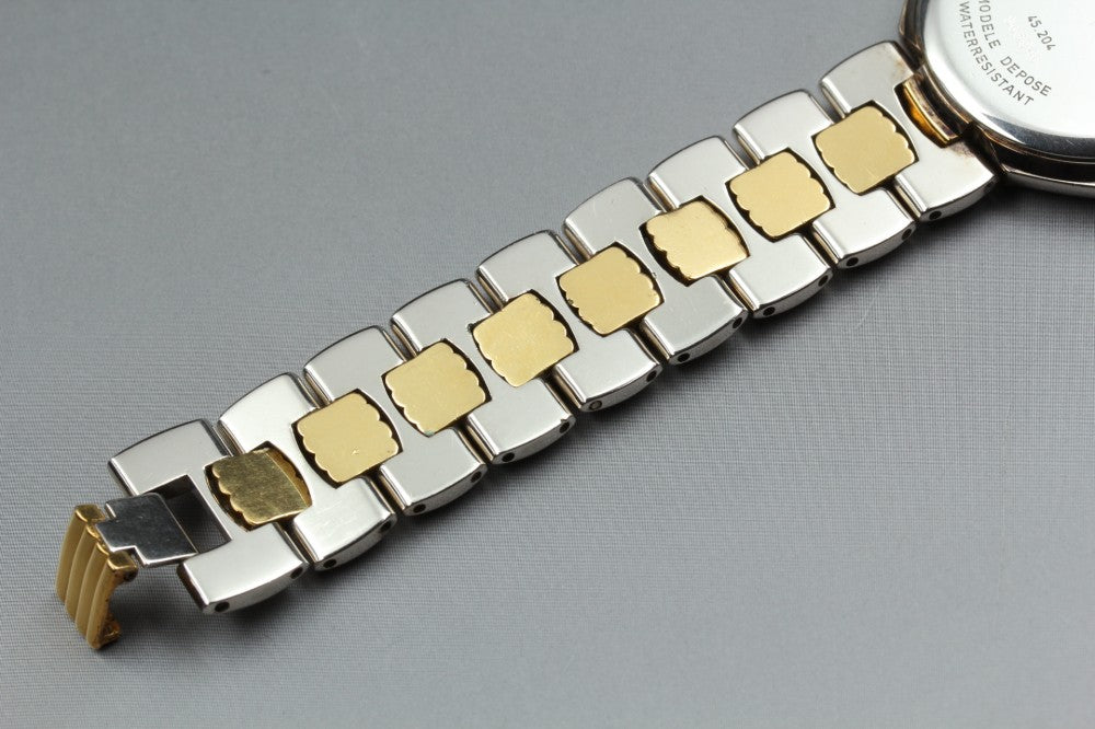 Christian Dior 45.204 White Quartz 32mm Unisex Watch