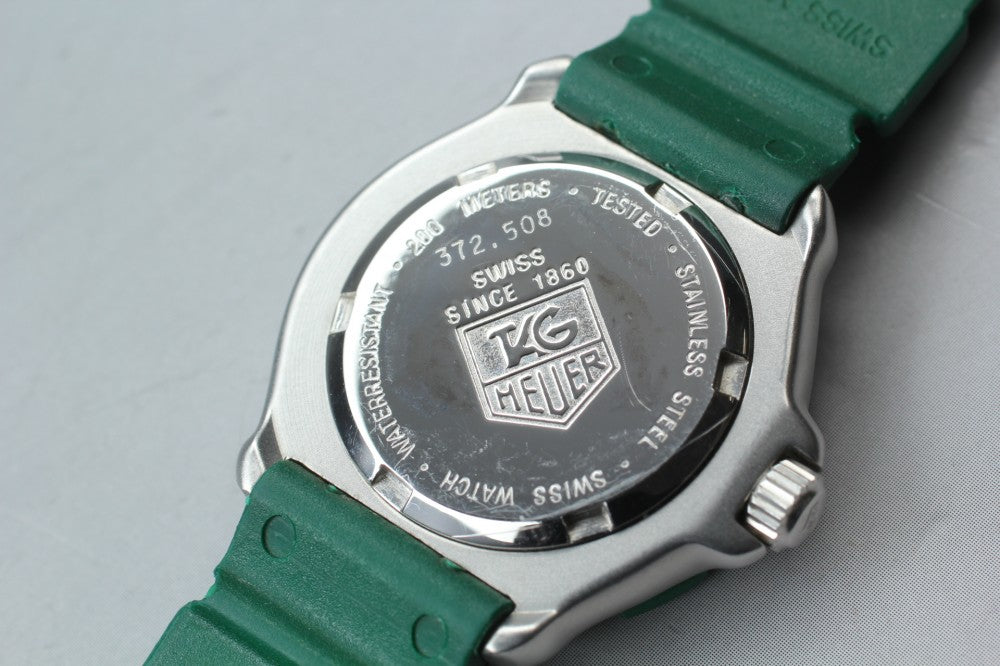 TAG Heuer Formula 1 372.508 Quartz 28mm Ladies Watch
