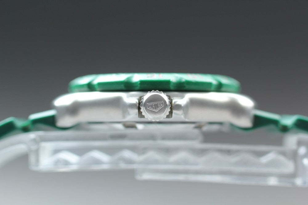 TAG Heuer Formula 1 372.508 Quartz 28mm Ladies Watch